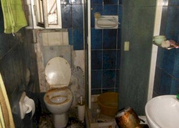 Bagno - Appartamento all'asta via Borgoratti, 65, Genova (zona Borgoratti) - foto 7