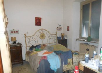 Camera da letto - Appartamento all'asta via Borgoratti, 65, Genova (zona Borgoratti) - foto 11