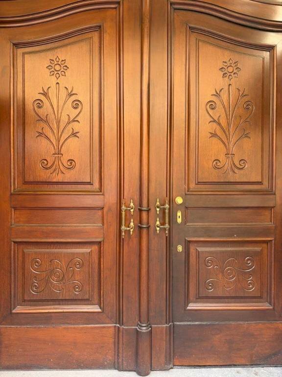 Interno palazzo - Quadrilocale via Duchessa Jolanda, 34, Torino (zona Cit Turin) - foto 1