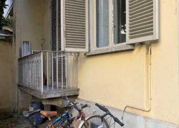 Cortile interno - Quadrilocale via Duchessa Jolanda, 34, Torino (zona Cit Turin) - foto 5