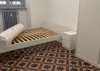 Camera da letto - Quadrilocale via Duchessa Jolanda, 34, Torino (zona Cit Turin) - foto 8