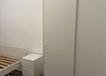 Camera da letto - Quadrilocale via Duchessa Jolanda, 34, Torino (zona Cit Turin) - foto 9