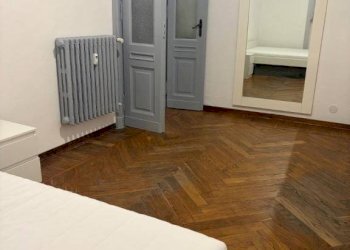 Camera da letto - Quadrilocale via Duchessa Jolanda, 34, Torino (zona Cit Turin) - foto 11