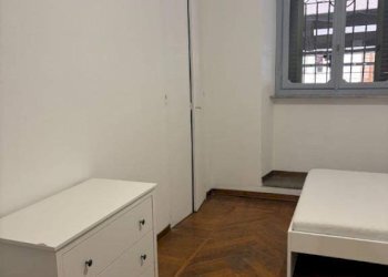 Camera da letto - Quadrilocale via Duchessa Jolanda, 34, Torino (zona Cit Turin) - foto 13