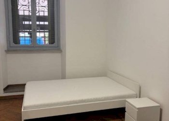Camera da letto - Quadrilocale via Duchessa Jolanda, 34, Torino (zona Cit Turin) - foto 14