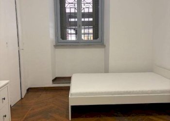 Camera da letto - Quadrilocale via Duchessa Jolanda, 34, Torino (zona Cit Turin) - foto 15