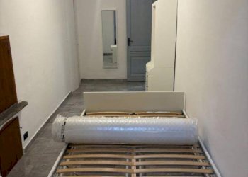 Camera da letto - Quadrilocale via Duchessa Jolanda, 34, Torino (zona Cit Turin) - foto 23