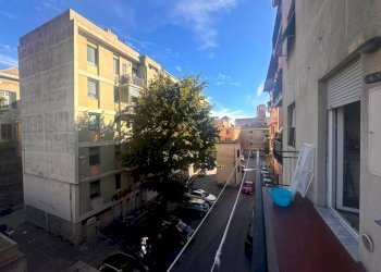 Balcone - Appartamento via Guido Agosti, 48, Genova (zona Cornigliano) - foto 6