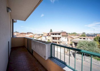 Balcone - Quadrilocale via Gaspare Gozzi, 10, Trecate - foto 20