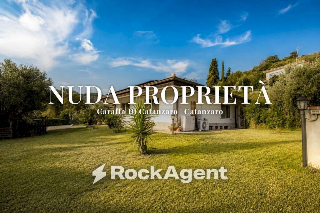 Terreno - Villa contrada Zaccano, Caraffa di Catanzaro - foto 1