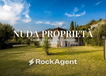 Terreno - Villa contrada Zaccano, Caraffa di Catanzaro - foto 1