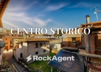 Vista - Appartamento via Vallefossata, 41, Acquapendente - foto 1