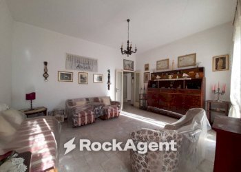 Salone - Appartamento via Vallefossata, 41, Acquapendente - foto 5