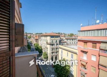 Vista - Appartamento via Francesco Caracciolo, 14, Roma - foto 9