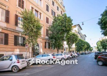 Zona - Appartamento via Francesco Caracciolo, 14, Roma - foto 15
