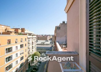 Balcone - Appartamento via Francesco Caracciolo, 14, Roma - foto 17