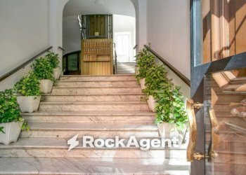 Interno palazzo - Appartamento via Francesco Caracciolo, 14, Roma - foto 20