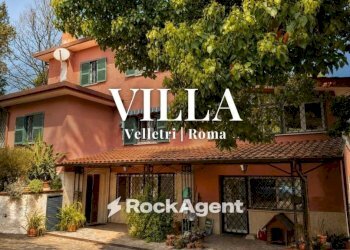 Facciata - Villa via Colle Scarano, 79, Velletri - foto 1