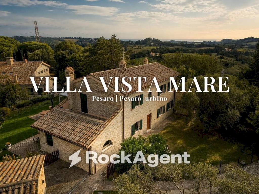 Vista - Villa strada Madonna dei Mazza, Pesaro - foto 1