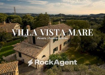 Vista - Villa strada Madonna dei Mazza, Pesaro - foto 1