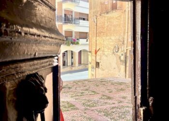 Ingresso - Appartamento vicolo Bevilacqua, 5, Sciacca - foto 12