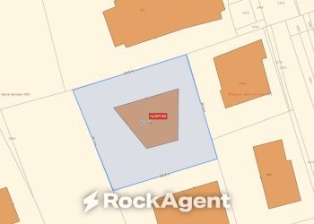 Mappa - Casa indipendente via Alcide de Gasperi, 10, Tortoreto - foto 39