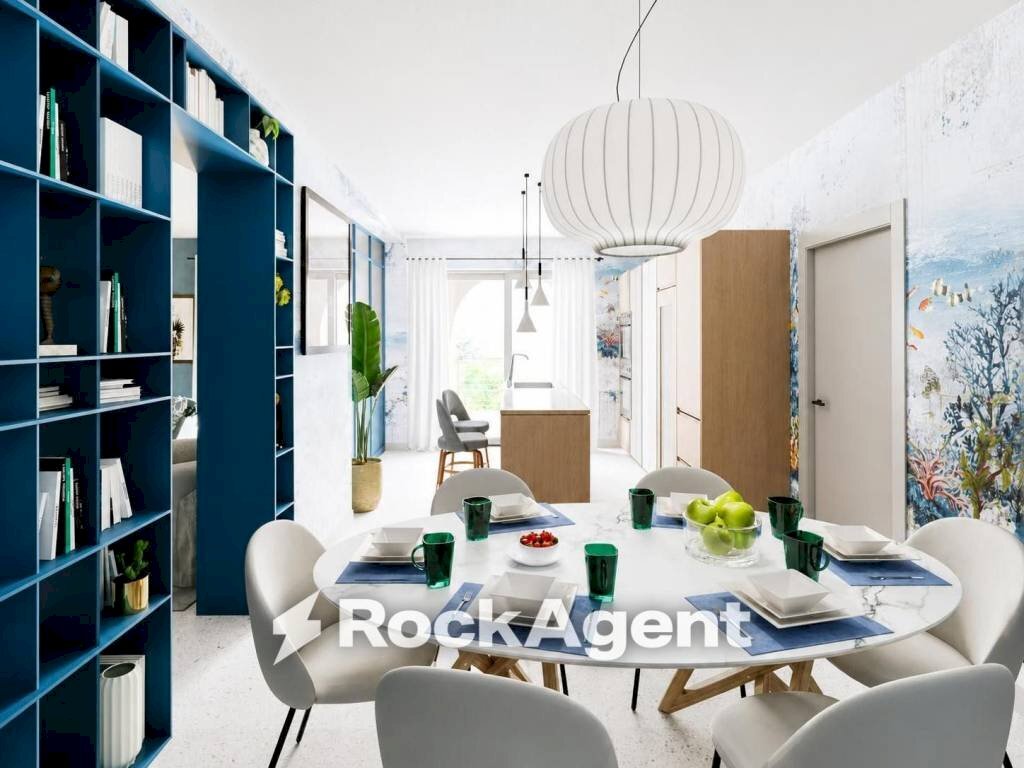 Salone - Two-room apartment via Abruzzo, Alba Adriatica - photo 3