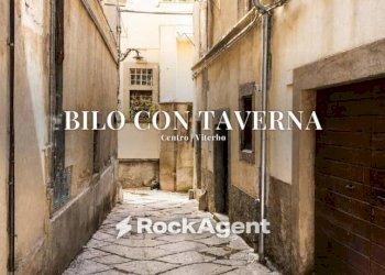 Cortile interno - Two-room apartment via Fontanella del Suffragio, 28, Viterbo - photo 1