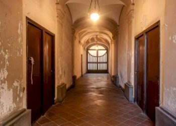 Interno palazzo - Trilocale via Roma, 34, Acquapendente - foto 3