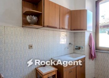 Cucina - Trilocale via Roma, 34, Acquapendente - foto 13