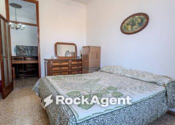 Camera da letto - Trilocale via Roma, 34, Acquapendente - foto 21