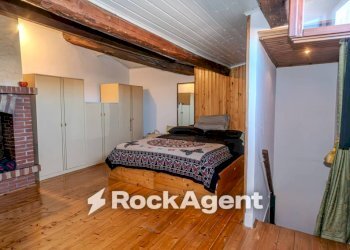Camera da letto - Trilocale via Roma, 34, Acquapendente - foto 30