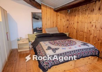 Camera da letto - Trilocale via Roma, 34, Acquapendente - foto 32