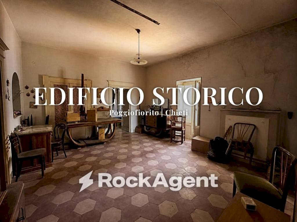 Cantina - Trilocale corso Vittorio Emanuele, 115, Poggiofiorito - foto 1