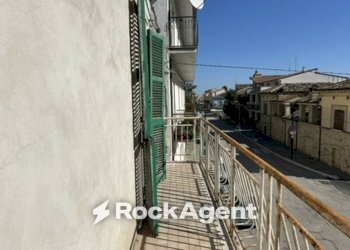 Balcone - Trilocale corso Vittorio Emanuele, 115, Poggiofiorito - foto 27