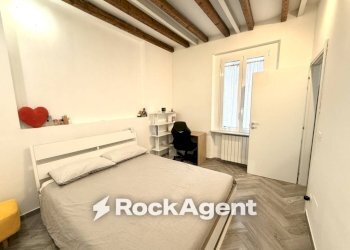 Camera da letto - Bilocale via Carlo Farini, 80, Milano - foto 19
