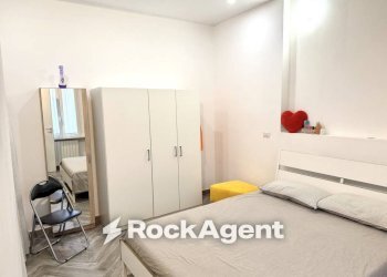 Camera da letto - Bilocale via Carlo Farini, 80, Milano - foto 27