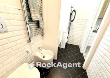 Bagno - Bilocale via Carlo Farini, 80, Milano - foto 33