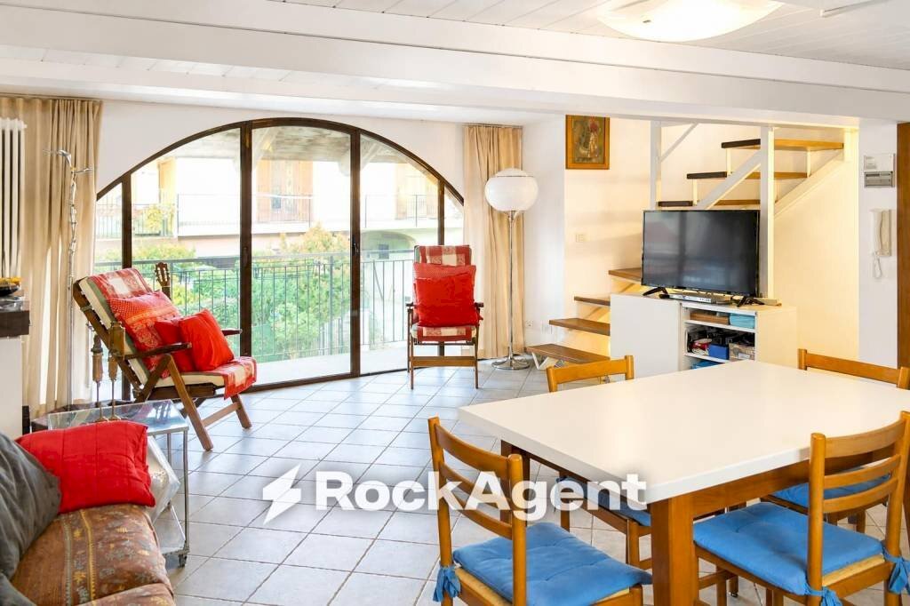 Salone - Bilocale via Pascarenghi, 37, Frossasco - foto 2