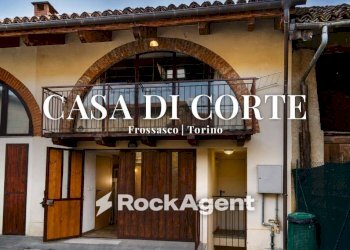 Facciata - Bilocale via Pascarenghi, 37, Frossasco - foto 1