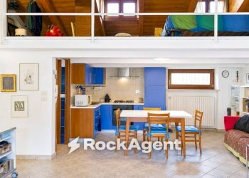 Cucina - Bilocale via Pascarenghi, 37, Frossasco - foto 7