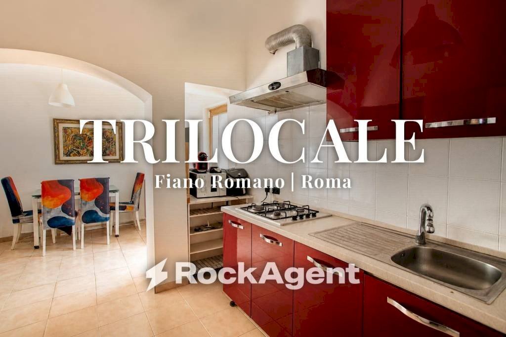 Cucina - Villa via Palermo, 8, Fiano Romano - foto 1