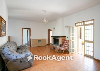 Salone - Villa via Palermo, 8, Fiano Romano - foto 2