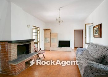 Salone - Villa via Palermo, 8, Fiano Romano - foto 6