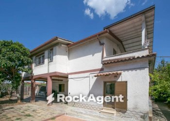 Facciata - Villa via Palermo, 8, Fiano Romano - foto 22