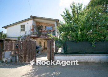 Facciata - Villa via Palermo, 8, Fiano Romano - foto 30
