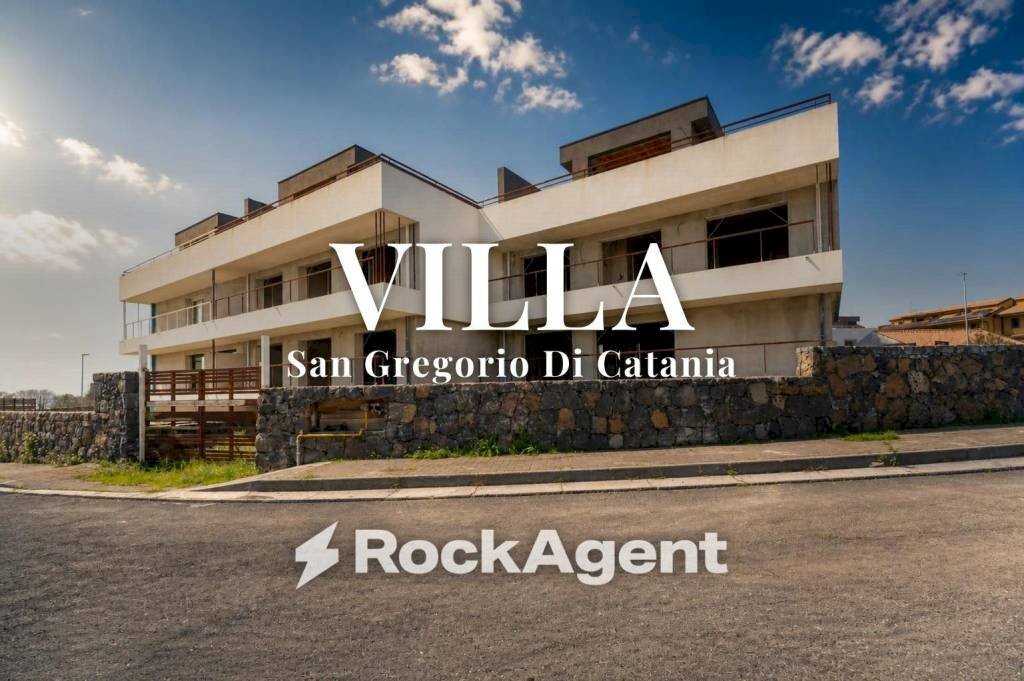 Zona - Villa a Schiera via Carrubbazza, San Gregorio di Catania - foto 1