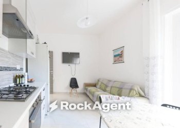 Cucina - Quadrilocale via alla Costa di Teglia, 3b, Genova (zona Bolzaneto) - foto 10