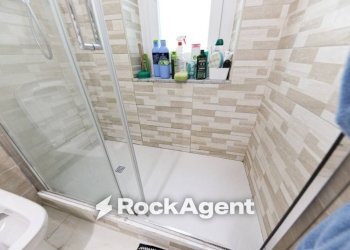 Bagno - Quadrilocale via alla Costa di Teglia, 3b, Genova (zona Bolzaneto) - foto 27
