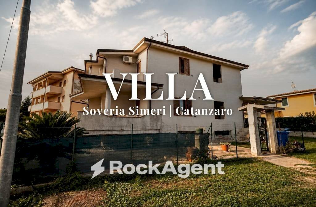 Facciata - Villa via Roberto Niederer, Soveria Simeri - photo 1